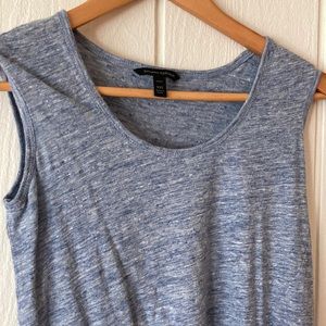Banana Republic Linen Tank Top